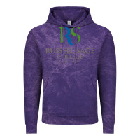 Cloud Purple russell sage college Vintage Hoodie - linhVisuals