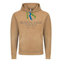 Vintage Camel russell sage college Vintage Hoodie - linhVisuals