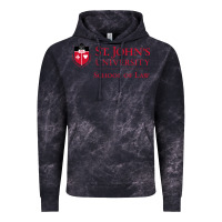 Saint John's University Vintage Hoodie | Teevron