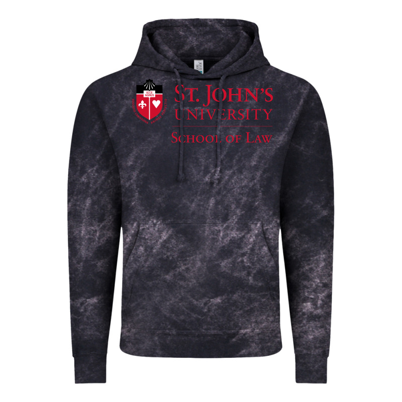 Saint John's University Vintage Hoodie by linhVisuals | Teevron