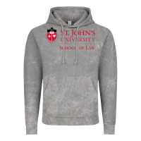 Cloud Rock saint john's university Vintage Hoodie - linhVisuals