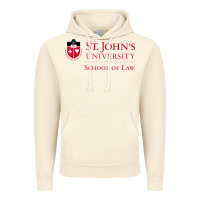 Vintage Artic saint john's university Vintage Hoodie - linhVisuals