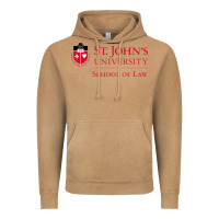 Vintage Camel saint john's university Vintage Hoodie - linhVisuals