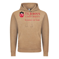 Vintage Coffee saint john's university Vintage Hoodie - linhVisuals