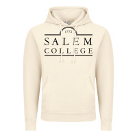 Vintage Artic salem college Vintage Hoodie - linhVisuals