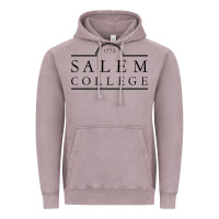 Vintage Zinc salem college Vintage Hoodie - linhVisuals