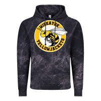 Cloud Black the yellowjackets Vintage Hoodie - linhVisuals