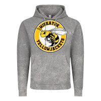 Cloud Rock the yellowjackets Vintage Hoodie - linhVisuals