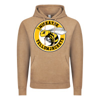 Vintage Coffee the yellowjackets Vintage Hoodie - linhVisuals
