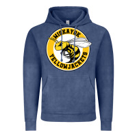 Vintage Denim the yellowjackets Vintage Hoodie - linhVisuals