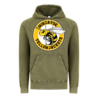 Vintage Olive the yellowjackets Vintage Hoodie - linhVisuals