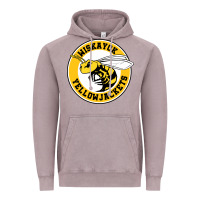 Vintage Zinc the yellowjackets Vintage Hoodie - linhVisuals