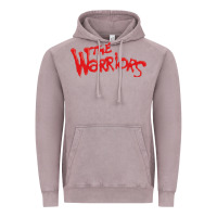 Vintage Zinc the warriors Vintage Hoodie - linhVisuals