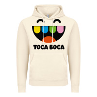 Vintage Artic toca Vintage Hoodie - linhVisuals