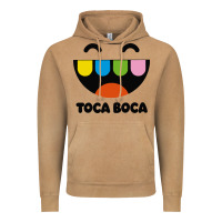 Vintage Camel toca Vintage Hoodie - linhVisuals
