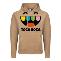 Vintage Coffee toca Vintage Hoodie - linhVisuals
