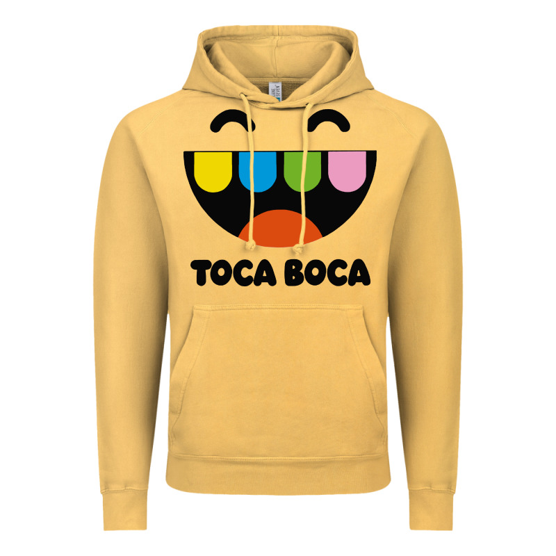 Toca Vintage Hoodie by linhVisuals | Teevron