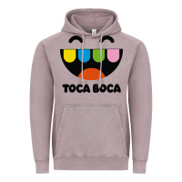 Vintage Zinc toca Vintage Hoodie - linhVisuals
