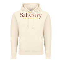 Vintage Artic salisbury university Vintage Hoodie - linhVisuals