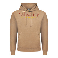Vintage Coffee salisbury university Vintage Hoodie - linhVisuals