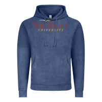 Vintage Denim salisbury university Vintage Hoodie - linhVisuals