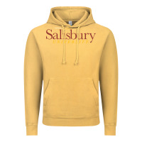 Vintage Mustard salisbury university Vintage Hoodie - linhVisuals