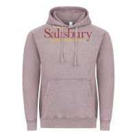 Vintage Zinc salisbury university Vintage Hoodie - linhVisuals