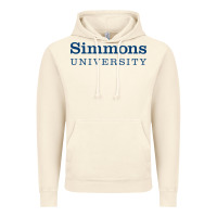 Vintage Artic simmons university Vintage Hoodie - linhVisuals