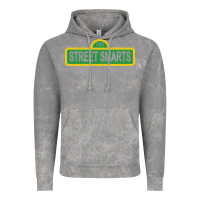 Cloud Rock street smarts   john mulaney Vintage Hoodie - linhVisuals