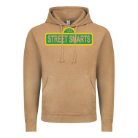 Vintage Camel street smarts   john mulaney Vintage Hoodie - linhVisuals