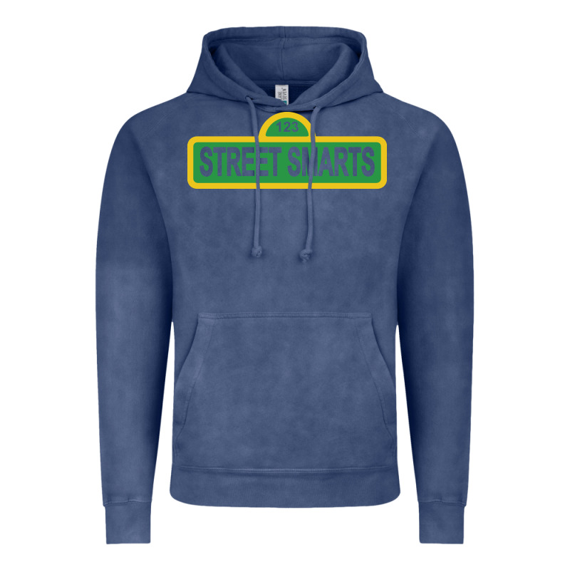 Street Smarts   John Mulaney Vintage Hoodie by linhVisuals | Teevron