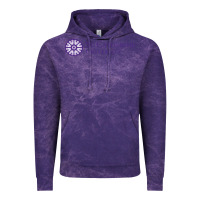 Cloud Purple st. catherine university Vintage Hoodie - linhVisuals