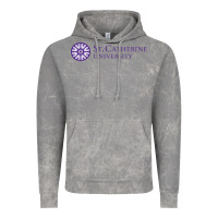 Cloud Rock st. catherine university Vintage Hoodie - linhVisuals