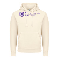 Vintage Artic st. catherine university Vintage Hoodie - linhVisuals