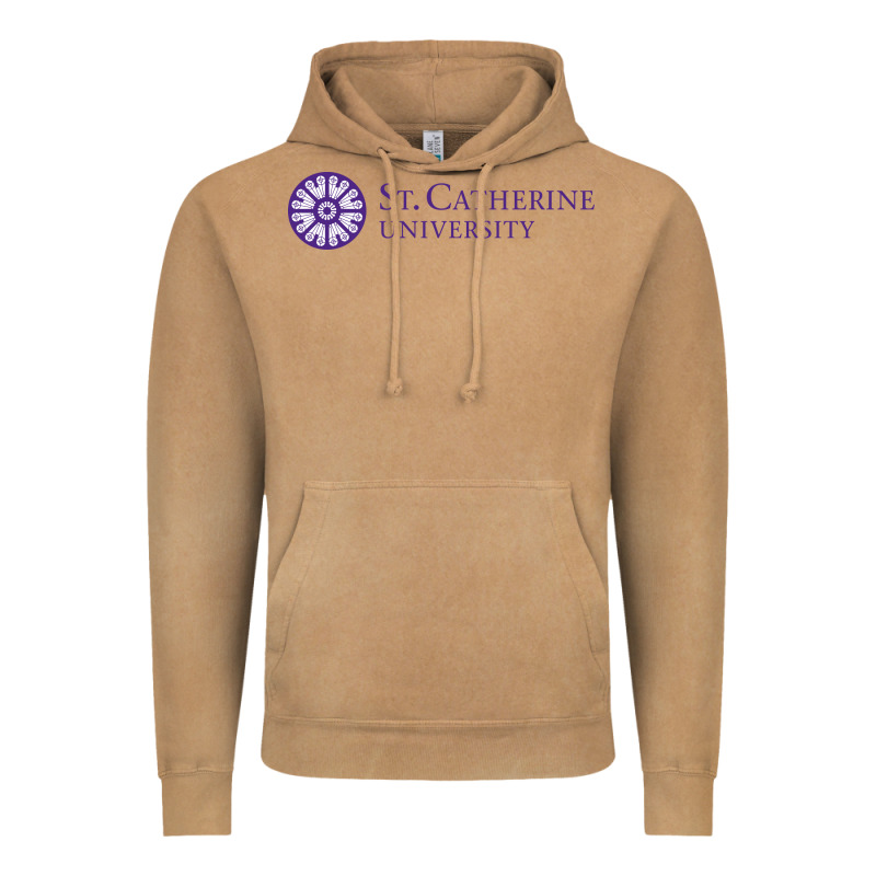 St. Catherine University Vintage Hoodie by linhVisuals | Teevron