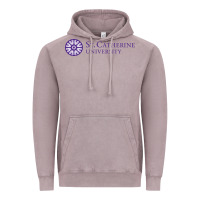 Vintage Zinc st. catherine university Vintage Hoodie - linhVisuals