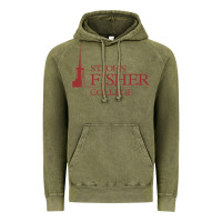 St. John Fisher Collage Vintage Hoodie | Teevron