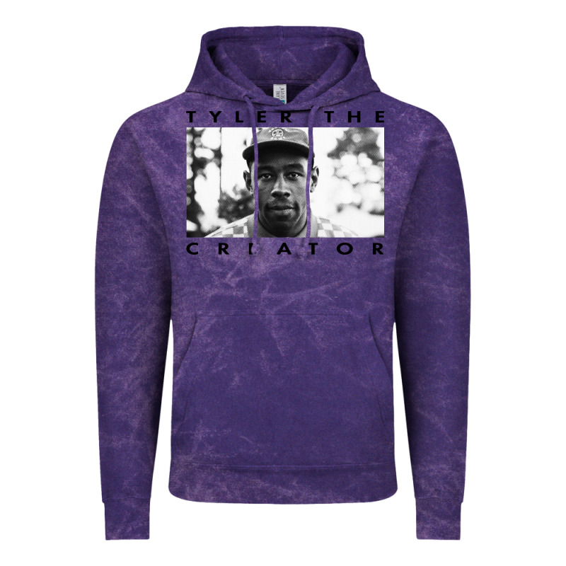 Tyler The Creator Vintage Hoodie by linhVisuals | Teevron