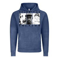 Vintage Denim tyler the creator Vintage Hoodie - linhVisuals
