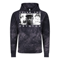 Cloud Black tyler the creator Vintage Hoodie - linhVisuals