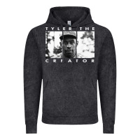 Vintage Black tyler the creator Vintage Hoodie - linhVisuals