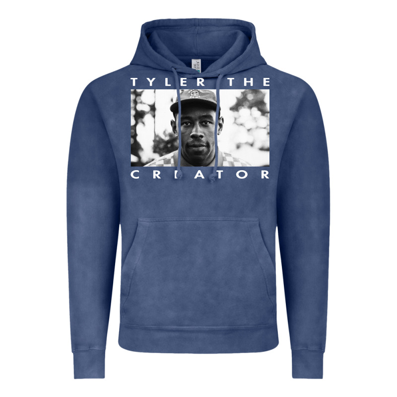 Tyler The Creator Vintage Hoodie by linhVisuals | Teevron