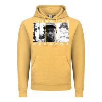 Vintage Mustard tyler the creator Vintage Hoodie - linhVisuals