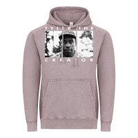 Vintage Zinc tyler the creator Vintage Hoodie - linhVisuals