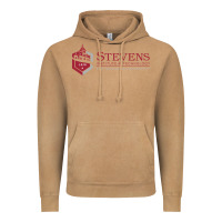 Vintage Camel stevens institute of technology Vintage Hoodie - linhVisuals