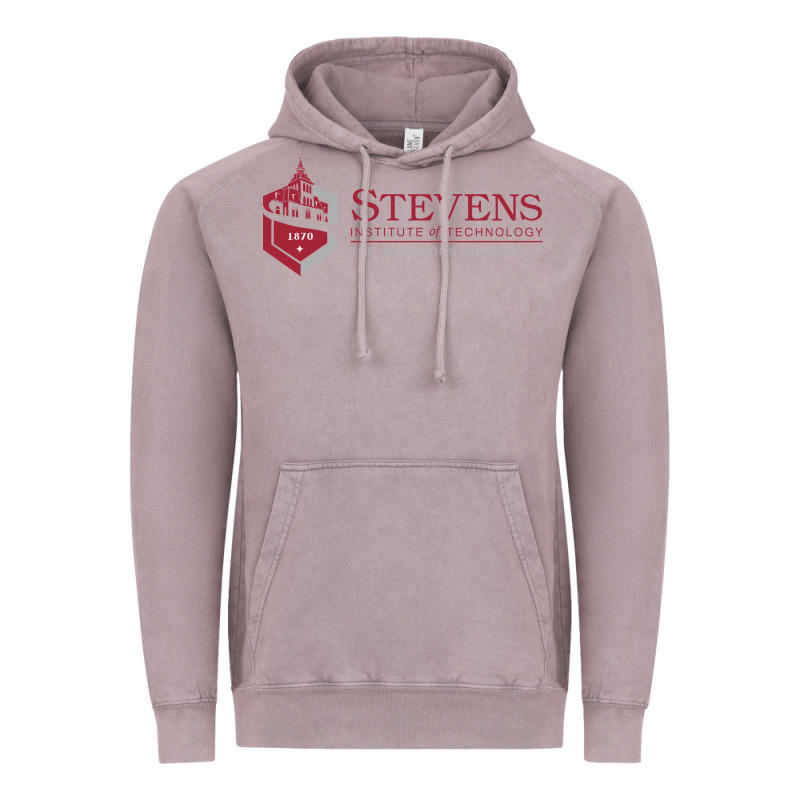 Stevens Institute Of Technology Vintage Hoodie by linhVisuals | Teevron
