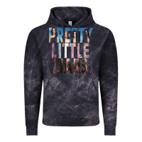 Cloud Black pretty little liars Vintage Hoodie - linhVisuals