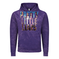 Cloud Purple pretty little liars Vintage Hoodie - linhVisuals