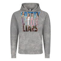 Cloud Rock pretty little liars Vintage Hoodie - linhVisuals
