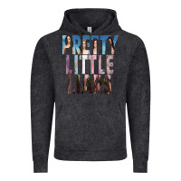 Vintage Black pretty little liars Vintage Hoodie - linhVisuals